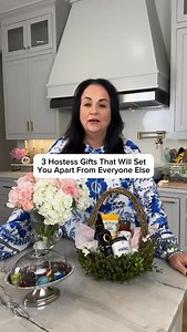 Want to WOW your hostess with a unique? Here are three simple items you can bring as your next hostess gift! Link in bio for @amazon hostess gift ideas! #etiquette #hosting #hostess #host #hostessgift #gifts #florals | Carla Shellis