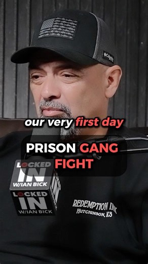 Cross the wrong gang in prison and this happens #GangViolence #PrisonLife #LockedIn