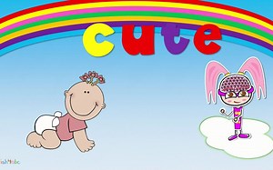 Long Vowel Letter u - ue_u-e_ew - English4abc - Phonics song