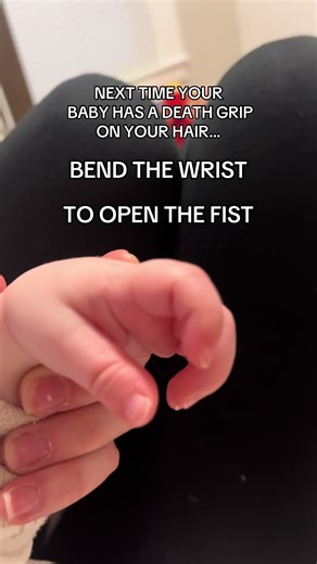 Don’t forget this tip!!!! Saves me all the time!!! This is called tenodesis grasp and it’s a normal function of the wrists and fingers! The flexor tendons of the fingers actually run through the wrist from the forearm. So, when the wrist is flexed (bent), the tendons relax, opening the fingers. And when the wrist is extended (straightened), the tendons are pulled taut, flexing (bending) the fingers. As an OT, we use tenodesis grasp a lot. But I just recently realized how much I inadvertently use