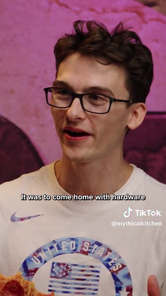 Stephen Nedoroscik: A Mythical Beast in DWTS with Rylee