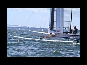 Little America's Cup 2010 - The International C-Class Catamaran Championship