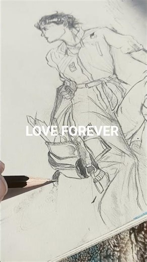 Drawing scifi#scifiart #art#drawing