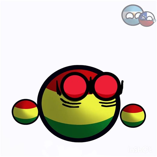 #humor #countryballs #polandball 🇲🇽Tutorial para ver un Eclipse🇧🇴