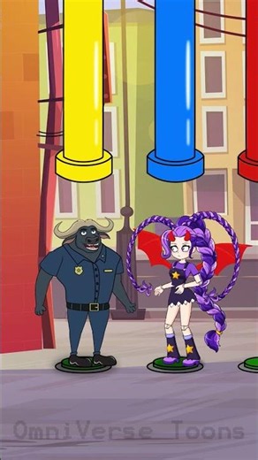 Will Judy Get Angel Wings or Devil Wings?