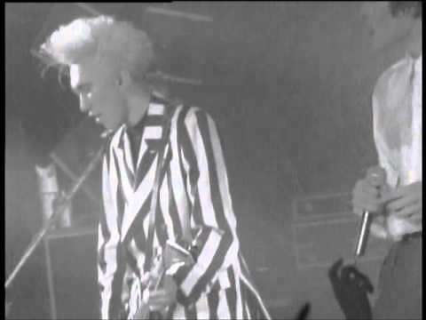 COMPLEX RAMBLING MAN TOUR'89