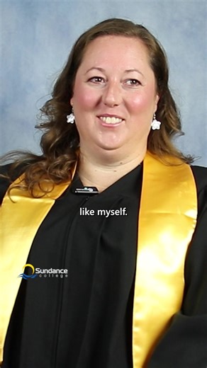 After years as a nanny, Steffanie P. wanted to find a more stable career. In under a year, she gained the skills and training to become an Education Assistant. She chose Sundance College’s online Education Assistant program so she could study from home, learn at her own pace, and continue working while upgrading her skills. For adult students, flexibility matters - and Steffanie’s story shows that bettering your life is always possible. Explore career-focused programs at Sundance College: https: