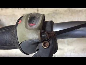 Bike, Sram S7 Coaster Hub, Derailleur cable, Multi-speed hub, grip shift for Spectro Планетарка