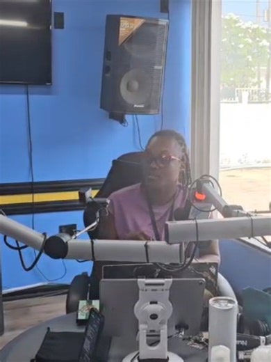 Filaria Mass Drug Campaign Doctor Annastacia Sampson discusses filaria and its effects on 94.1 BOOM FM@