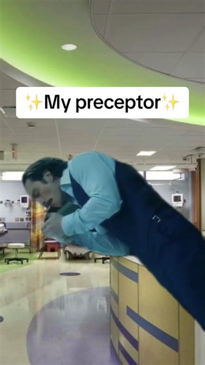 Doctor Who Meme: My Preceptor vs Me