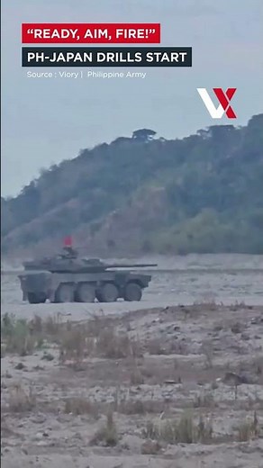 Philippine Army, Japan GSDF Unleash First Live-fire Drills In Salaknib 2026 Exercise | VERTEX