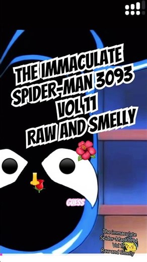 Immaculate Spider-Man 3094 Raw&Smelly Vs Slider Man ! #spiderman #sliderman #raw #mmpr