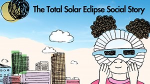 Museum of Discovery creates social story to help people with autism prepare for total solar eclipse