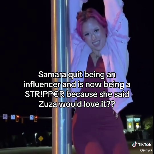 #samara #zuza #fyp | samara