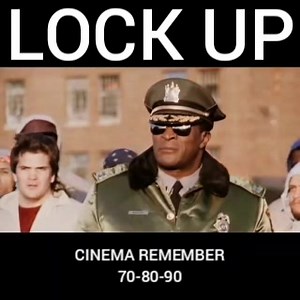 Sorvegliato Speciale (Lock Up) Music Video Survivor.🎞🎬📽💪💪 | Cinema Remember 70-80-90
