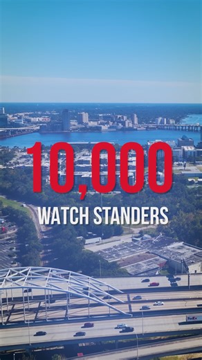We did it — 10,000 Watch Standers strong! 🎉 The Fire Watch has officially reached a historic milestone: 10,000 Floridians trained to identify the warning signs of crisis and take action to save a Veteran’s life. This achievement represents a community united in purpose, standing watch for those who once stood for us. To every Watch Stander who answered the call, thank you for helping us make history. Become a Watch Stander now at https://www.thefirewatch.org/ Together, we make a difference. ⭐ #
