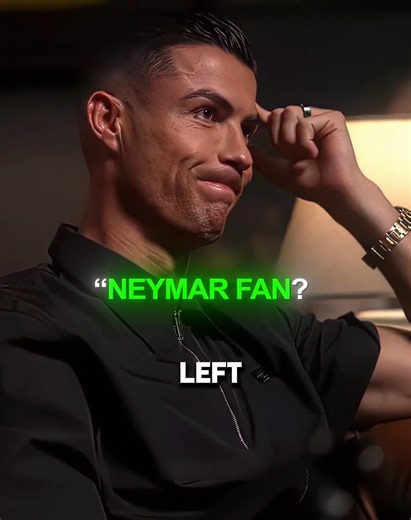 Ronaldo Couldn't Believe Georgina Chose Neymar Instead of Him 😱
