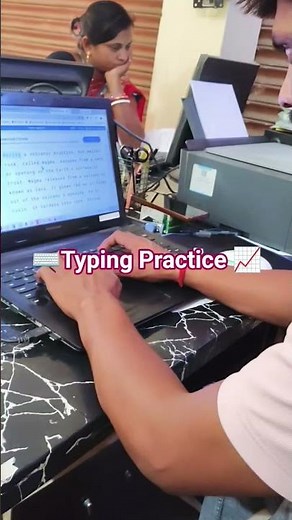 🚀 English Typing Test | ⌨️ Typing Practice | 🔥 Fast Typing Kaise Sikhe #fasttyping #typingtutor