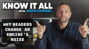 In this episode, nerdy automotive journalist Jason Cammisa gives an oversimplified overview of the science behind this, explaining how the regularity can be determined by the crankshaft or the exhaust — and giving examples of each. | Hagerty