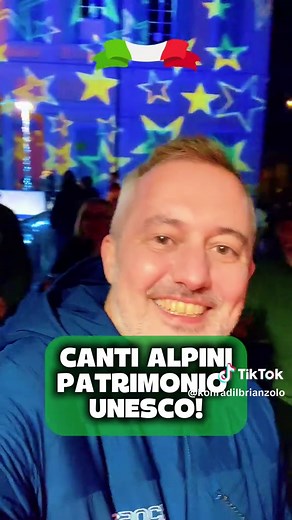 Canto Alpino Giuseppino Patrimonio UNESCO