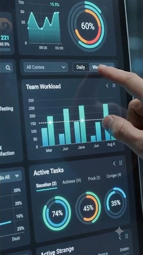 Build Decision‑Making System in Power BI #powerbi #dashboard