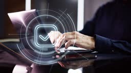 Digital Quality Standard Software And Procedure. Compliance Technology