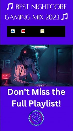 🎶 🎮 Ultimate Nightcore Gaming Mix 2023 🎶 🎮 #shorts