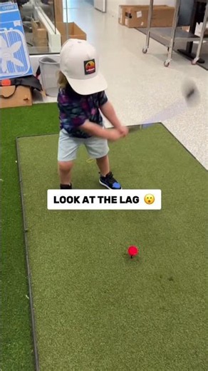 Look at the Lag! Why This Toddler Golf Club Makes Practice So Fun