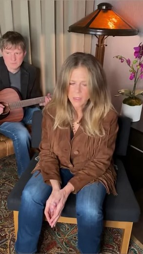 3 years ago today, “Everybody Cries”, written with Rod Lurie and Larry Groupé from The Outpost The Outpost - Movie was released. The song plays twice in the film - once during the campfire scene and once during the end credits. During each rendition, the song takes on a new meaning. I was honored to be asked by Rod to jump in as a co writer and to record this song. Forever grateful to be a part of it. Thank you Andrew Doolittle for the gorgeous guitar playing here. | Rita Wilson