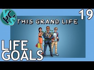 Life Goals : This Grand Life EP19 - Adult Life Simulator Gameplay