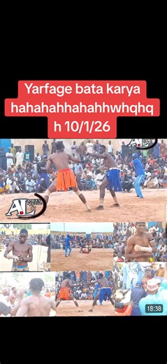 Exploring Jarmawandambe and Dambe Warriors