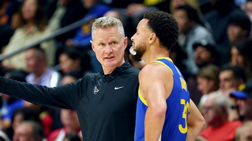 Coach Speak: Steve Kerr