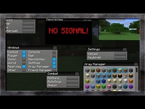 Minecraft 1.4.4/1.4.5 Hack Client Dynamic Deutsch/German HD