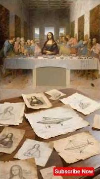 The Genius Clock Leonardo Built Before Time Itself