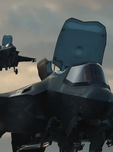 F-35B Flight Operations by U.S. Marine Corps
