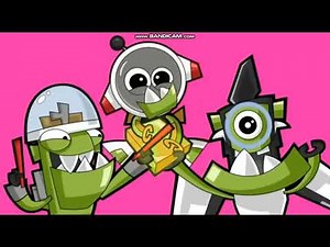 [COMPLETELY FIXED] Mixels - All Combinations