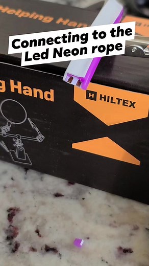 2K views | Part 4 in our figuring out how to build an Led "Neon" sign...