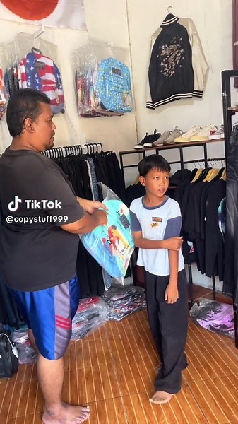 Lokasi Toko Copy Stuff di Purwakarta