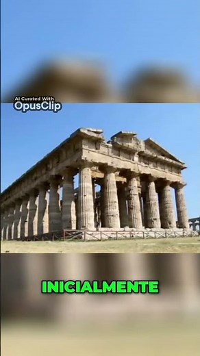 Descubriendo la Arquitectura Romana en la Antigua Roma #history