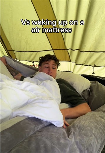 Experiencing Air Mattress Discomfort in New Zealand