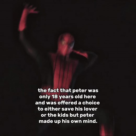one of my favorite scenes 🕷️ #spidermannowayhome #tobeymaguirespiderman #foryoupage #tobeymaguire #spiderman