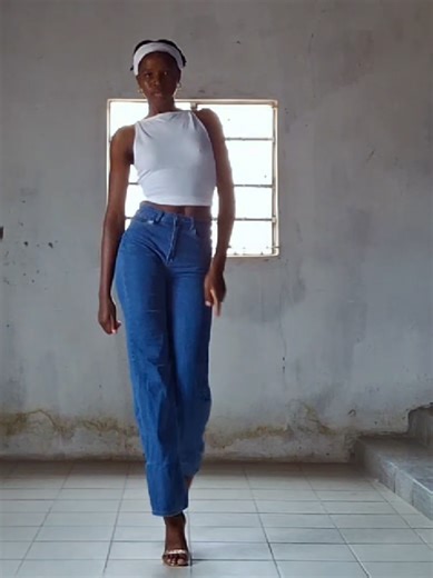 Practicing My Runway Walk for 2026