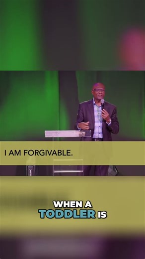 Do you know you're forgivable?