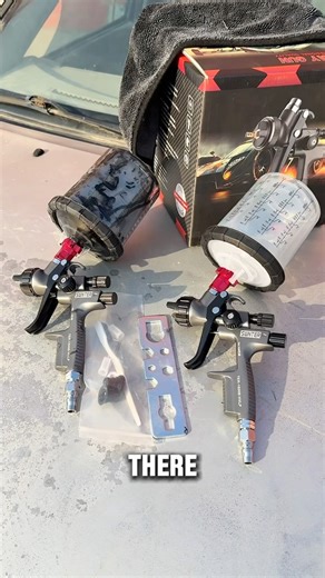 Electrician Musk on Instagram: "This spray gun set is crazy affordable and super rookie-friendly @temu ➡️ Click link:https://app.temu.com/k/pxr0h9zs467 or search my code 🔍 dxa9586 on the Temu App to get the extra discounts with qualifying orders! #temu #temufinds"