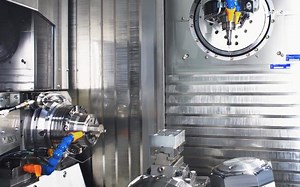 ESPRIT CAM和Willemin-Macodel合作