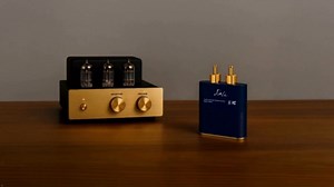 Slash5 LDAC Bluetooth Audio Receiver – aptX Adaptive, aptX HD, AAC, 3.5mm in, RCA Out, Hi-Res DAC, Headphone Amp, Compact Wireless HiFi for Home or Studio