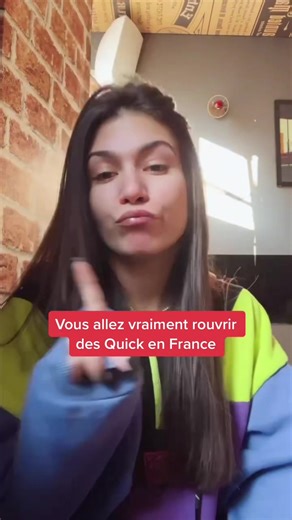 Découvrez Quick à Avignon avec ses burgers délicieux!