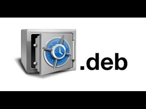 HOW TO INSTALL .DEB FILE IN UBUNTU WITHOUT TERMINAL(simplest way)
