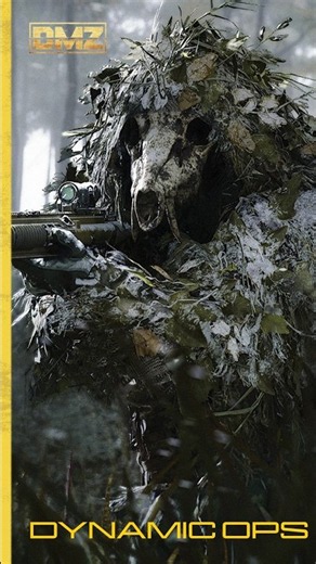 Call of Duty: Modern Warfare 4 | DMZ Dynamic Ops #gaming #dmz #mw4