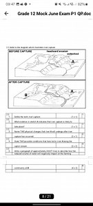 09:47Grade 12 Mock June Exam P1 QP.doc2.2 Refer to the diagra... | Filo